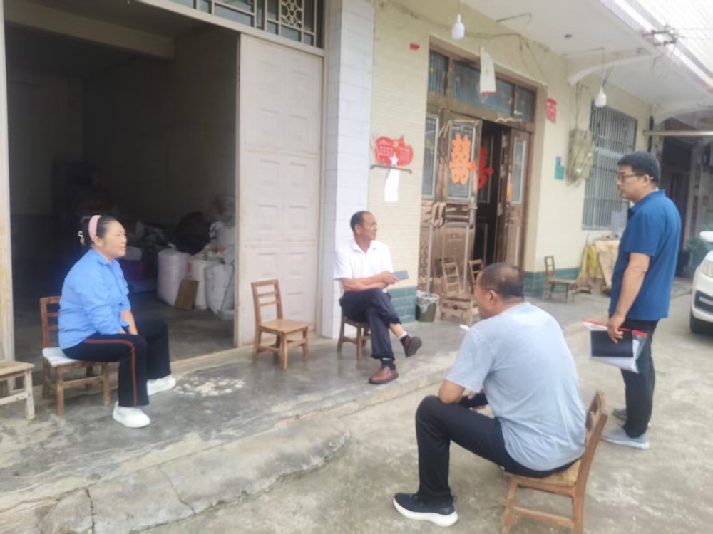 陜煤建設定點幫扶村：烤煙用地流轉(zhuǎn)穩(wěn)步推進 鋪就鄉(xiāng)村振興“新坦途”