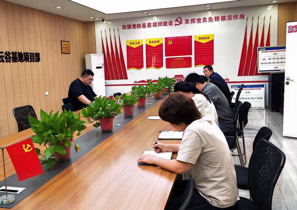 陜煤建設(shè)天工公司：“腦、智、練”三維發(fā)力 筑起安全“銅墻鐵壁”