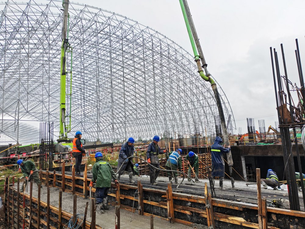 陜煤建設(shè)韓城分公司土建十六項目部：“浮球閥”驅(qū)動降本，4個月省下13萬顯成效