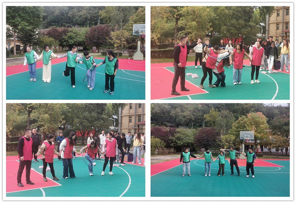 陜煤建設(shè)銅煤公司成功舉辦“金秋燃活力，巧思展風(fēng)采”秋季趣味運(yùn)動(dòng)會(huì)