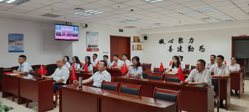 陜煤建設(shè)西北分公司：植廉于心，踐廉于行