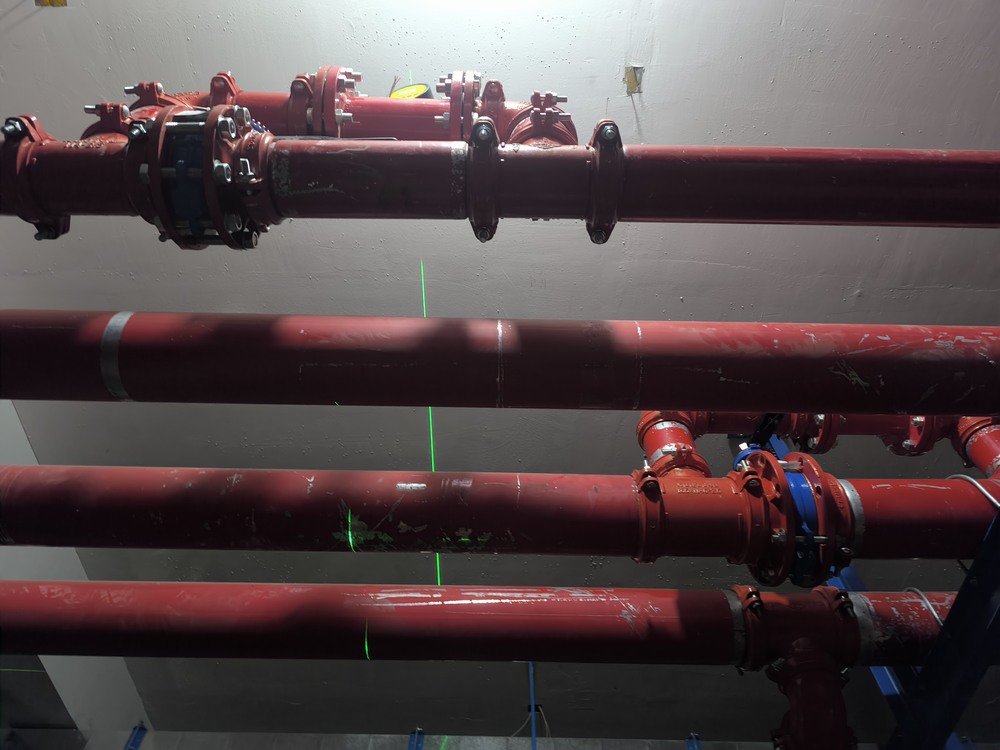 陜煤建設(shè)銅煤公司：檸條塔礦區(qū)3#、4#公寓樓項(xiàng)目室外工程奏響“協(xié)同交響曲”