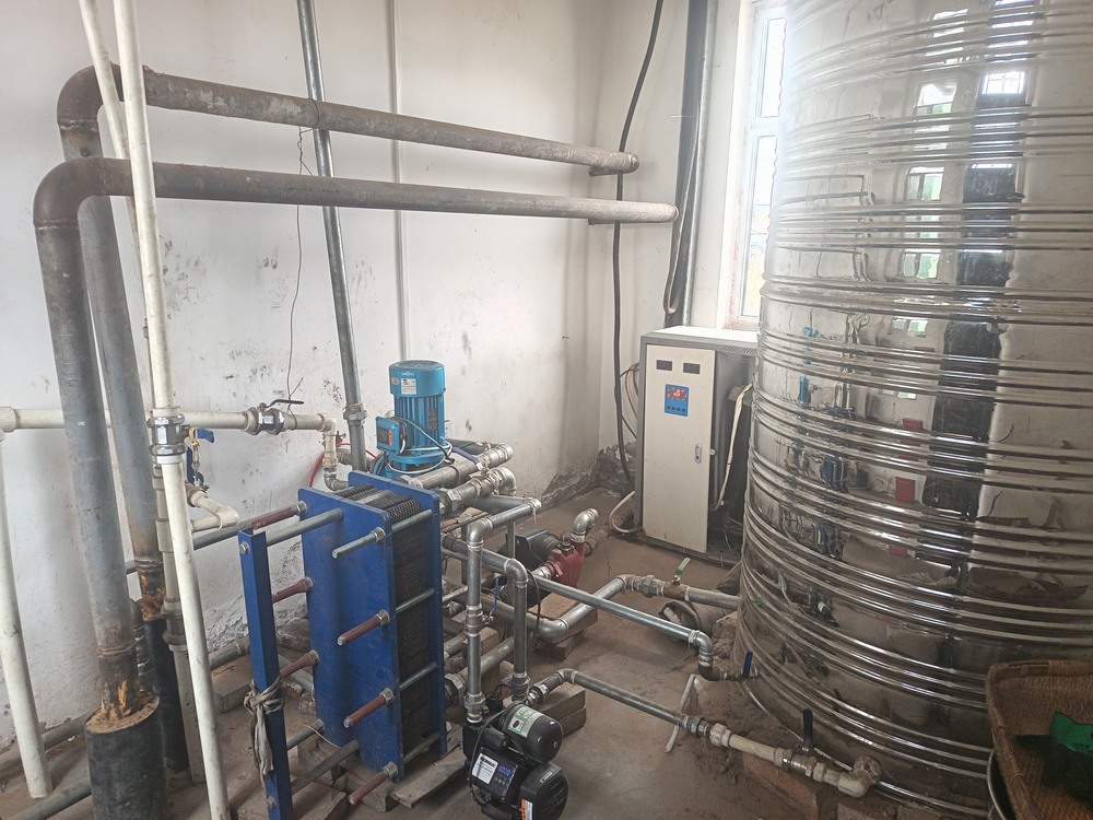 陜煤建設(shè)洗選煤運(yùn)營公司紅柳林洗煤廠項目部：精細(xì)化推進(jìn)供暖保障，筑牢冬季溫暖防線