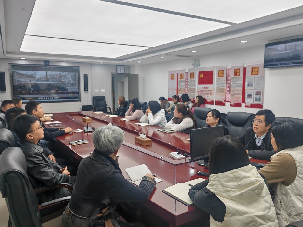 陜煤建設(shè)所屬單位開展安全事故警示教育會(huì)