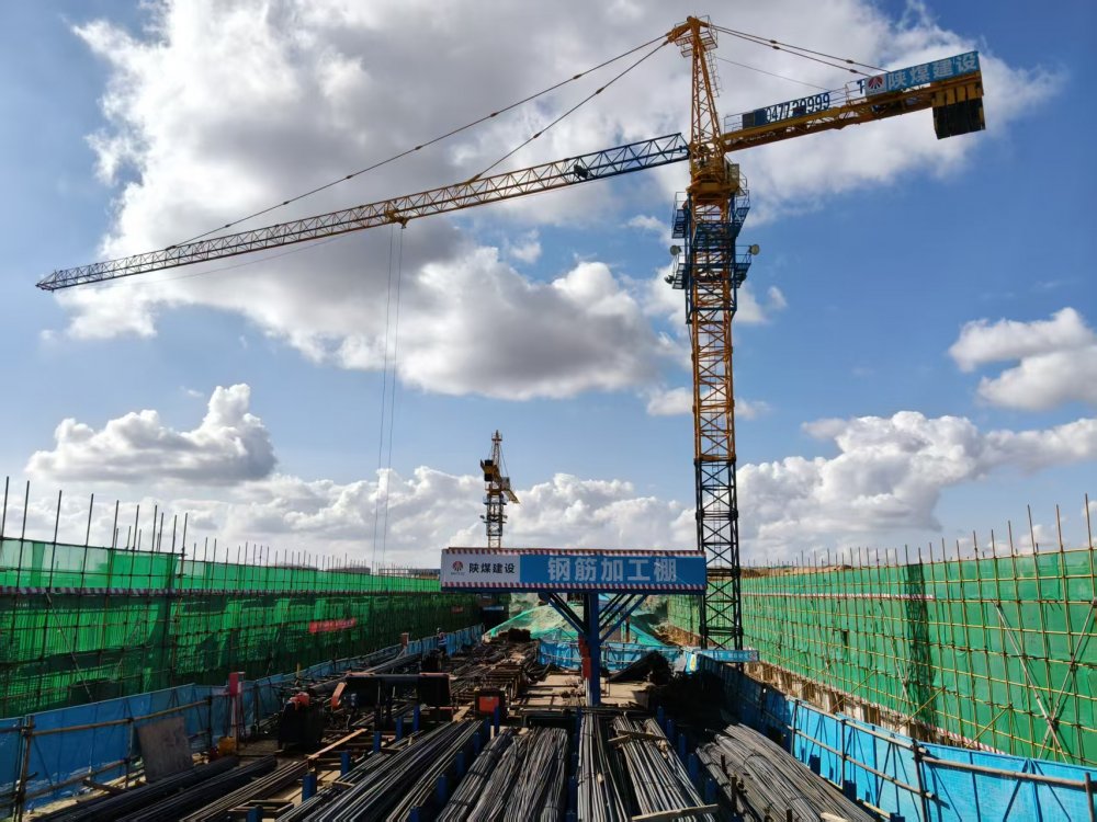 內(nèi)蒙古分公司第五項(xiàng)目部：強(qiáng)化精細(xì)管理，筑牢施工安全防線