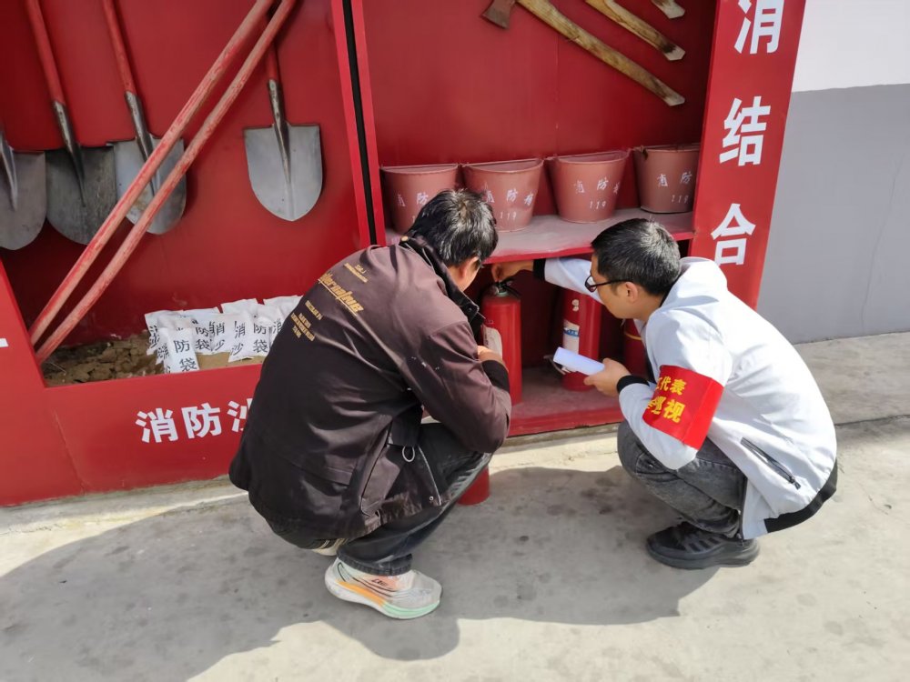 陜煤建設(shè)煤礦運營服務(wù)分公司：未“凍”先動 打響冬季“三防”主動仗