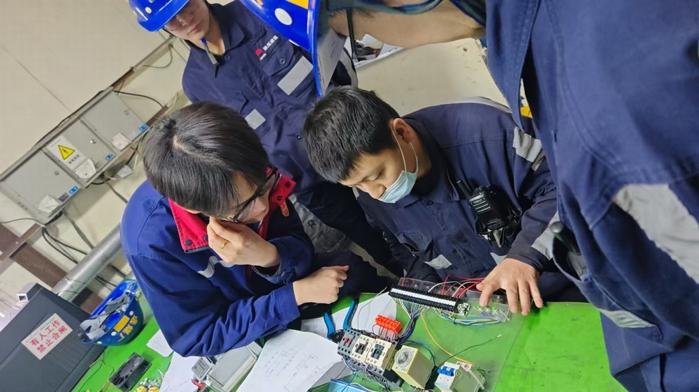 陜煤建設(shè)洗選煤運(yùn)營(yíng)公司：百日攻堅(jiān)筑防線  精準(zhǔn)施策保平安