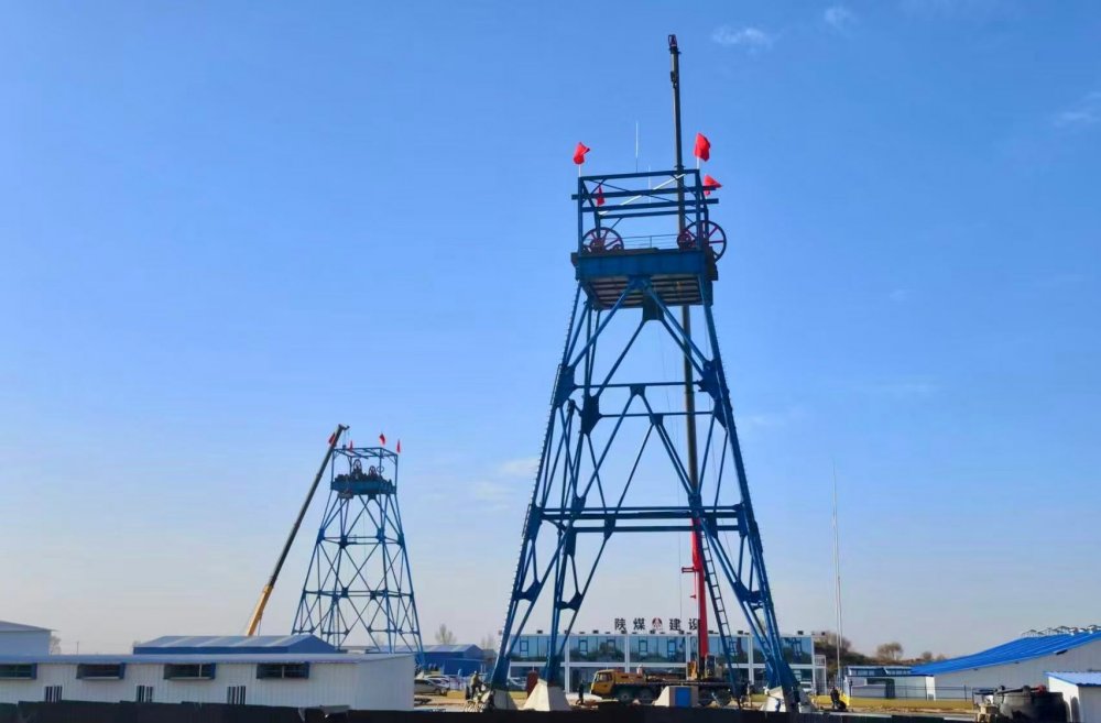 陜煤建設(shè)礦建三公司：用營銷思維賦能施工生產(chǎn)，提升公司項(xiàng)目管理水平