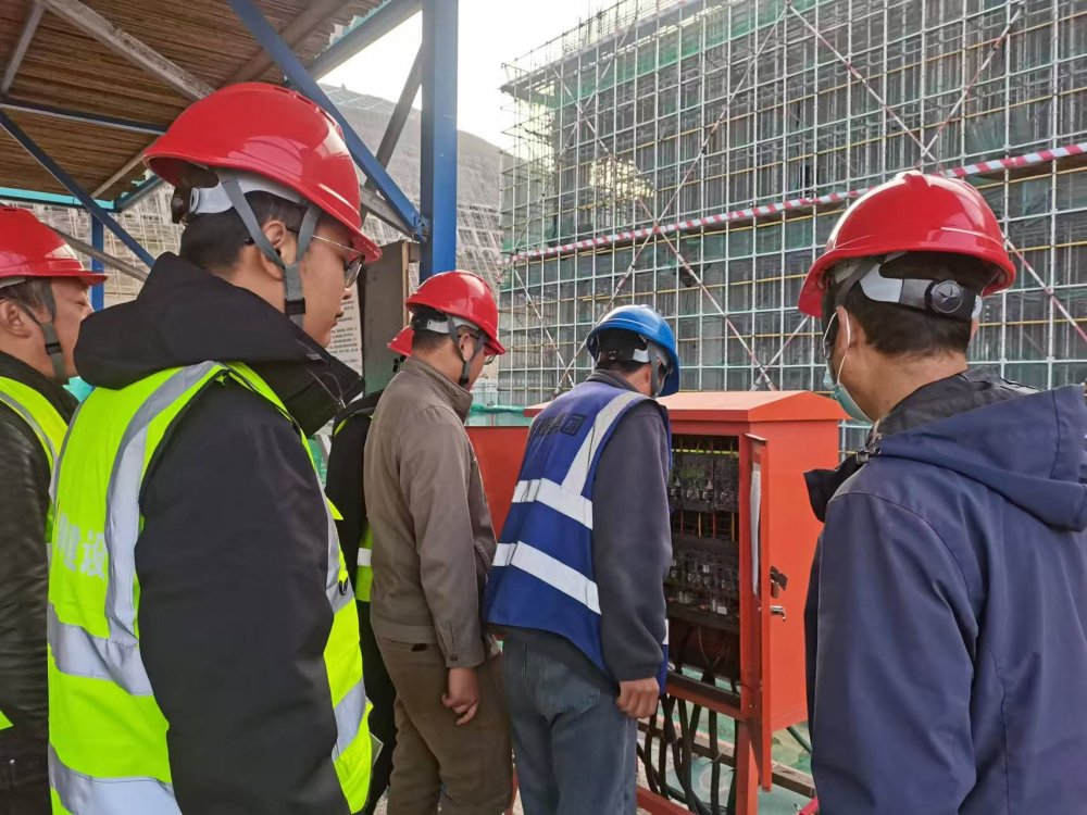 陜煤建設(shè)韓城分公司土建九項目部：黨建引領(lǐng)強(qiáng)根基，多措并舉筑安全