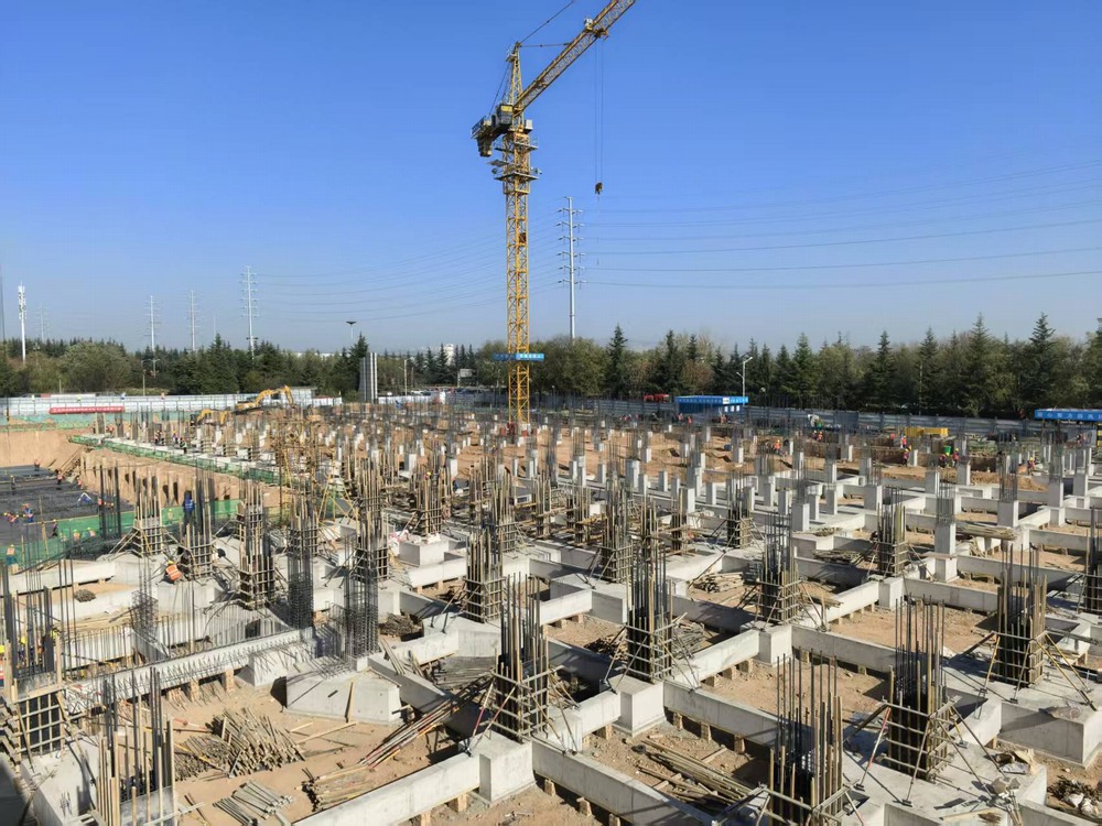 陜煤建設(shè)銅煤公司：冬施“不降溫”，攻堅(jiān)“不掉鏈”