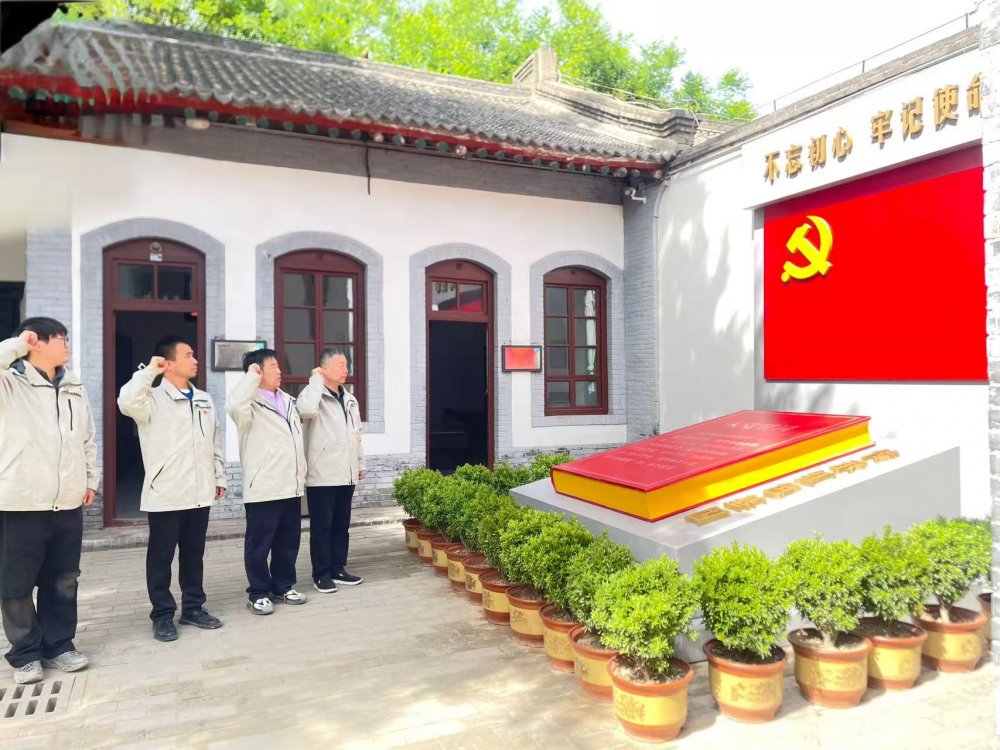 陜煤建設(shè)韓城分公司土建二項(xiàng)目部：清風(fēng)鑄基業(yè)，廉政“壓艙石”扛起億元產(chǎn)值“硬指標(biāo)”