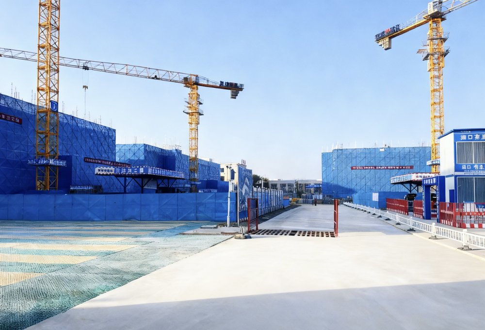 陜煤建設(shè)內(nèi)蒙古分公司：筑牢冬季施工質(zhì)量防線 以雙重預(yù)防機制護(hù)航工程安全