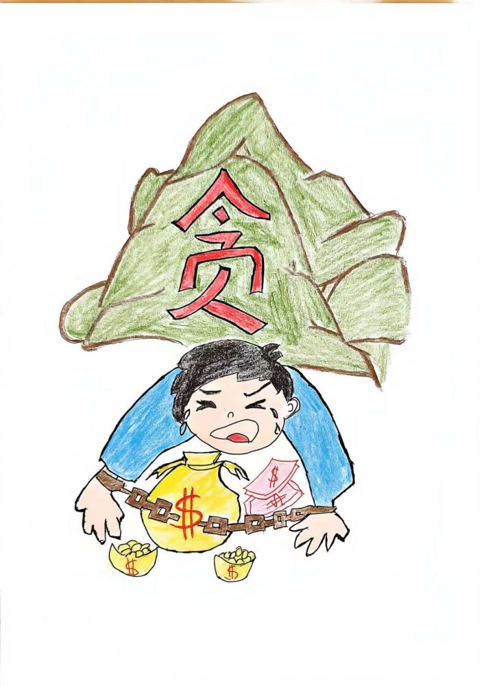 陜煤建設(shè)韓城分公司土建十一項(xiàng)目部：方寸漫畫藏正道，廉潔清風(fēng)護(hù)工程