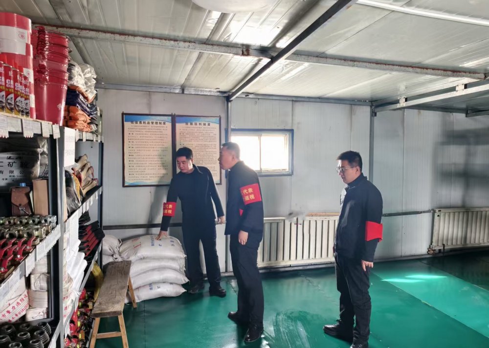 煤礦運營服務分公司：以“三防”之力，迎戰(zhàn)極寒冬日，筑牢安全溫暖防線