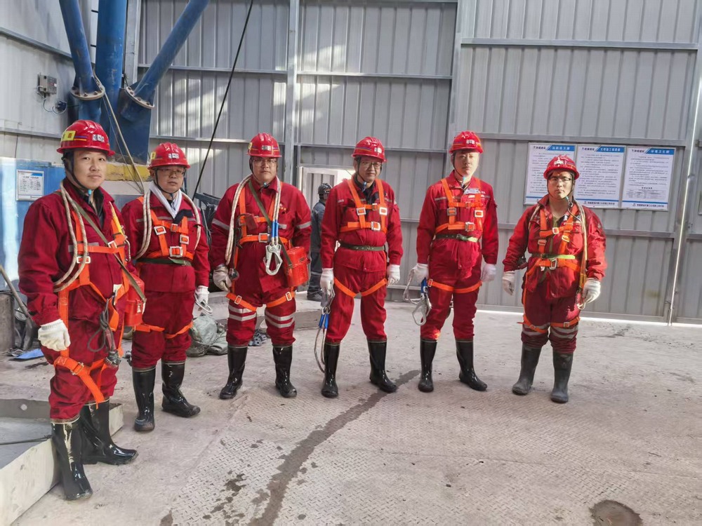 陜煤建設(shè)礦建二公司：推動(dòng)“黨建+”激活企業(yè)高質(zhì)量發(fā)展新動(dòng)能