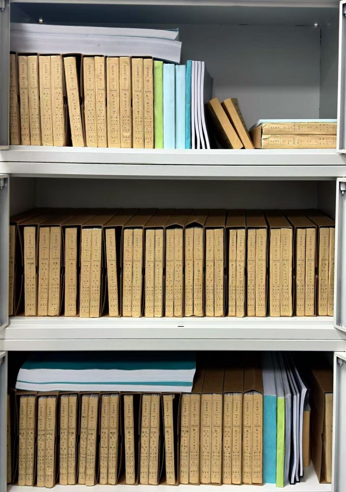 陜煤建設(shè)新城公司：筑牢檔案屏障，激活數(shù)據(jù)價(jià)值