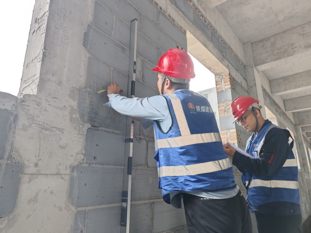 陜煤建設(shè)韓城分公司土建第十一項(xiàng)目部：“青”力護(hù)航，班組建設(shè)提質(zhì)增效