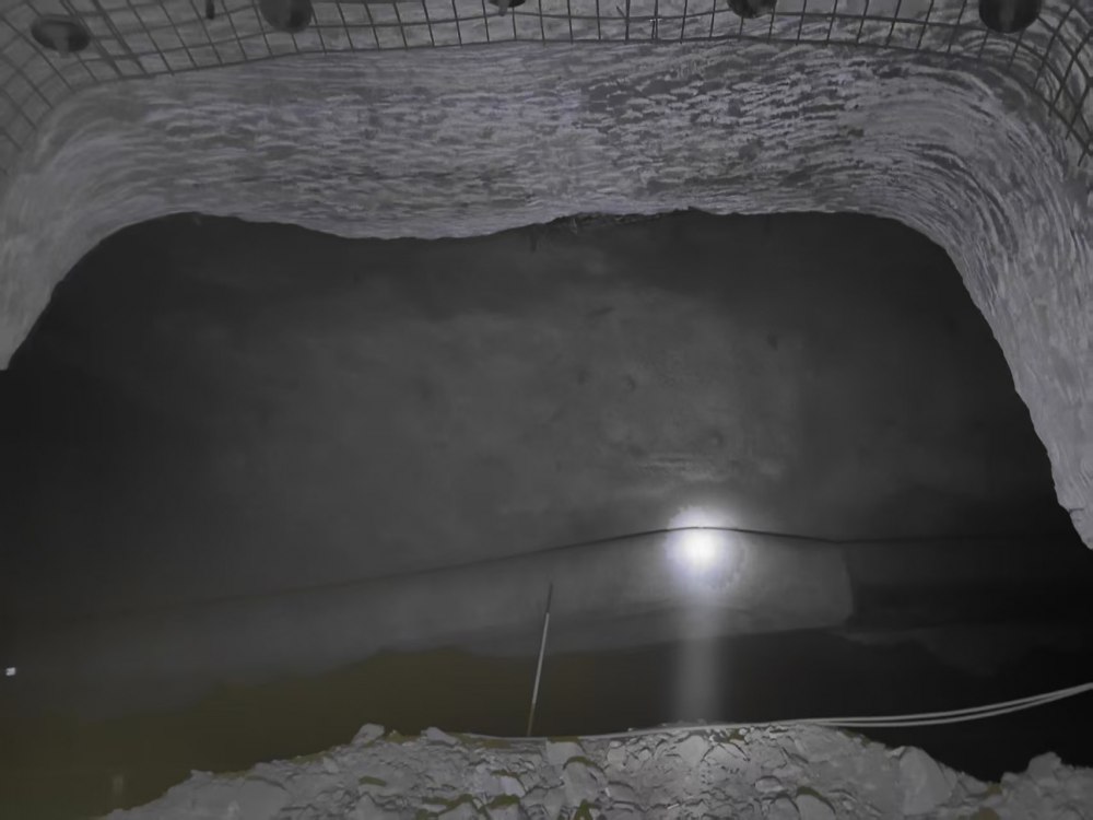 陜煤建設(shè)礦建三公司華龍項目部 專用回風巷與西翼回風巷順利貫通