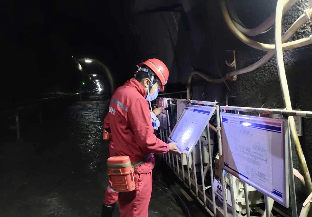 陜煤建設(shè)礦建二公司：念好“宣、整、嚴(yán)”三字經(jīng) 護(hù)航安全生產(chǎn)