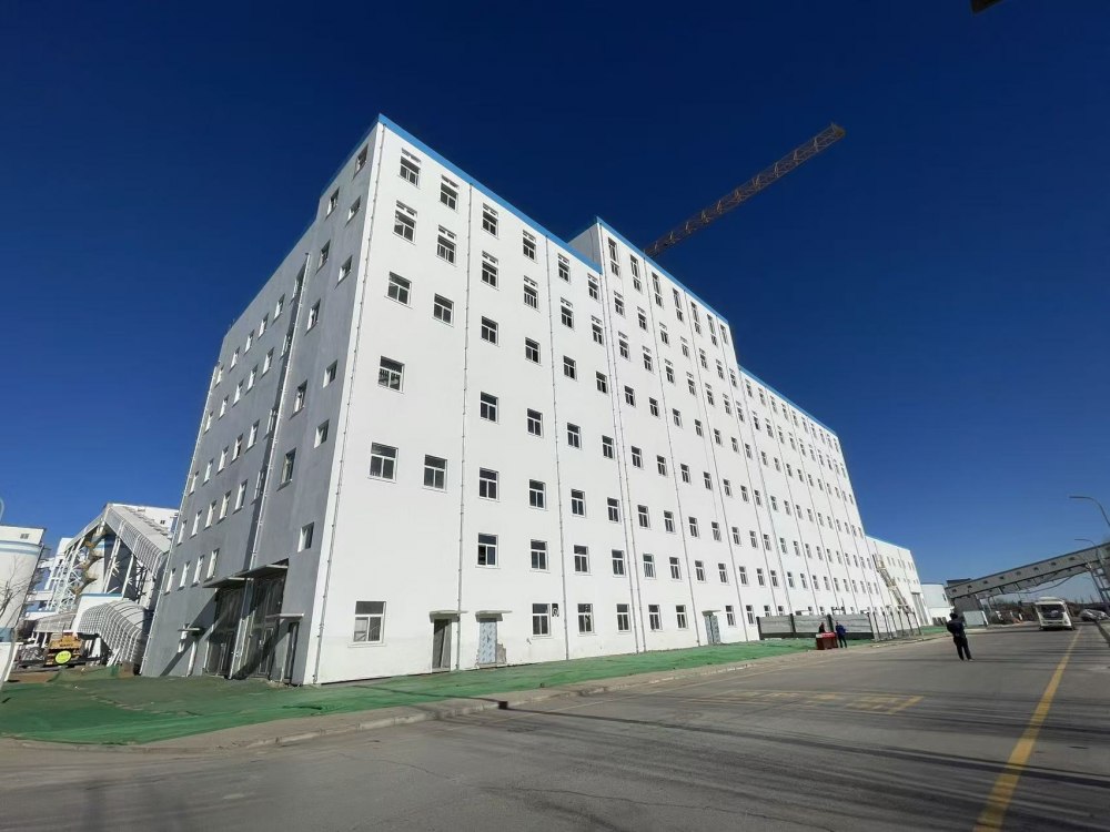 陜煤建設天工公司土建第十項目部：多項目標順利移交 夯實“全鏈條”運營根基