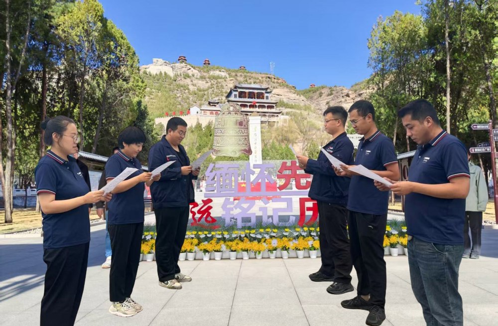 陜煤建設(shè)韓城分公司土建九項目部：黨建帶團建強根基 鏈上青年勇?lián)?></div>
                                <div   id=