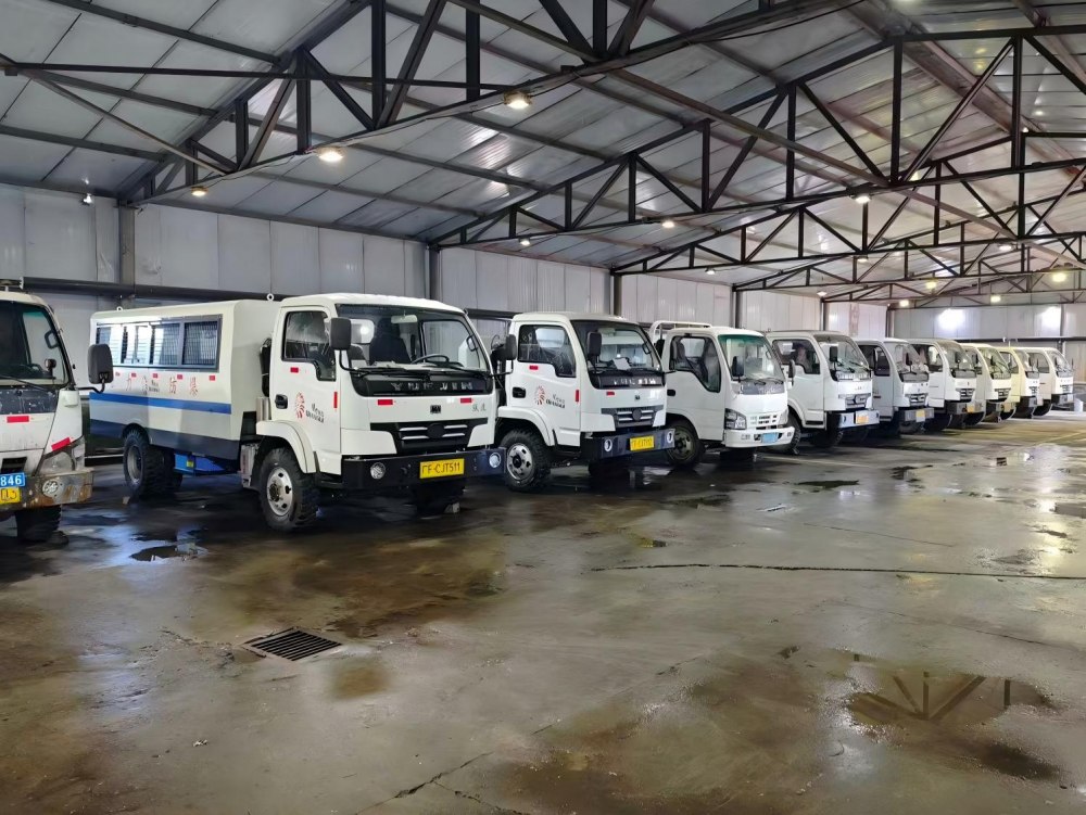 陜煤建設(shè)機(jī)電安裝公司曹家灘項(xiàng)目部：聚焦物資車(chē)輛培訓(xùn) 筑牢冬季安全防線