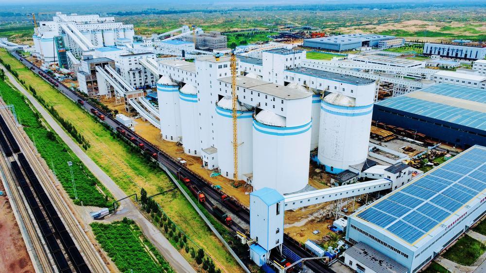 技術(shù)+服務(wù) 天工公司破解項目建設(shè)痛點