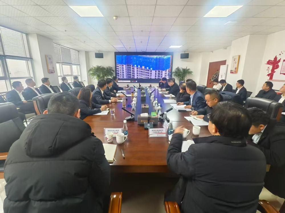 凝心聚力強(qiáng)協(xié)同 共贏發(fā)展啟新程