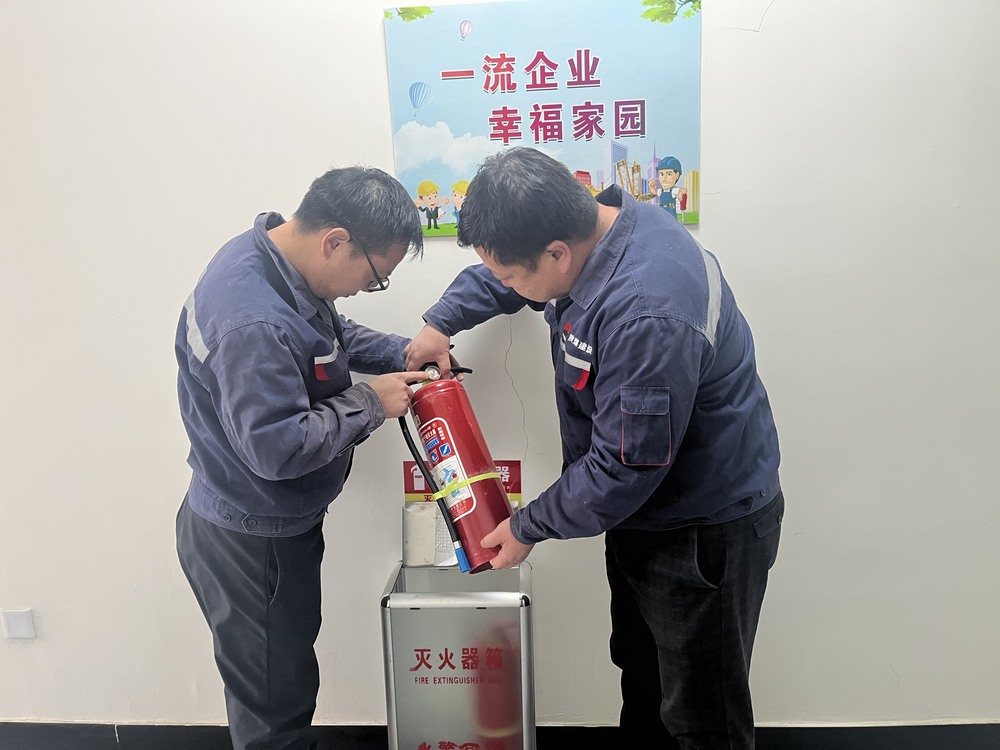 陜煤建設(shè)銅煤公司第七項目部：用暖心關(guān)懷為春節(jié)值守保駕護(hù)航