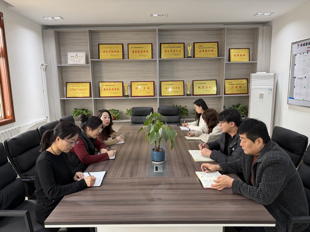 陜煤建設(shè)銅煤公司：市場開發(fā)強(qiáng)根基?雙賦能繪就發(fā)展新篇章