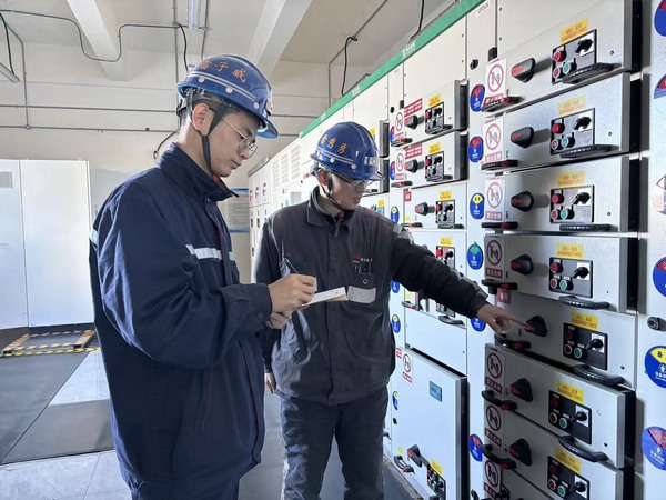 陜煤建設(shè)洗選煤運(yùn)營公司：春節(jié)師徒檔，堅(jiān)守映初心