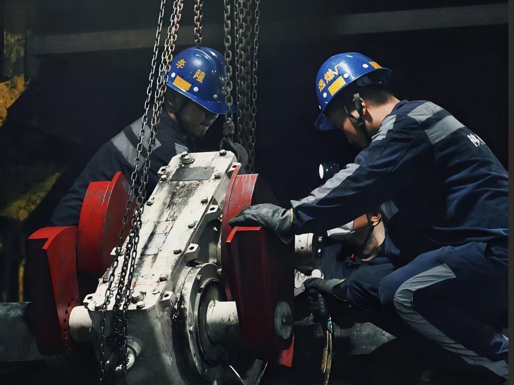 陜煤建設(shè)洗選煤運(yùn)營公司：復(fù)工復(fù)產(chǎn)干勁足  奏響項目建設(shè)“春之聲”