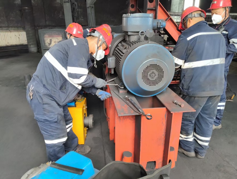 陜煤建設(shè)洗選煤運營公司：防風(fēng)險 除隱患 干勁拉滿?！按骸卑?></div>
                                <div   id=