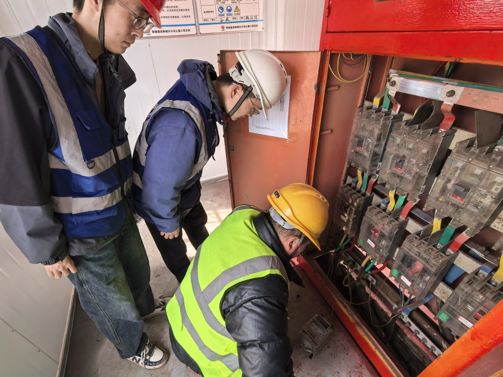 塬上春早，工啟新程