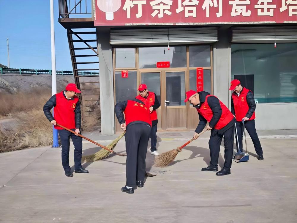 陜煤建設(shè)洗選煤運(yùn)營公司：春潮涌動(dòng)處 青春志愿紅