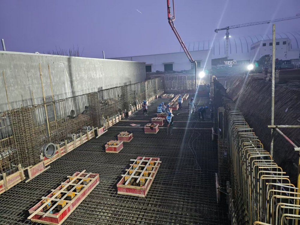 策馬揚鞭搶進(jìn)度 精管善建促發(fā)展