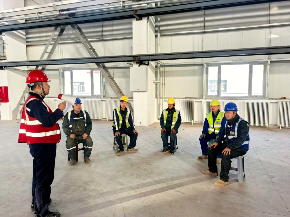 陜煤建設(shè)銅煤公司第十三項(xiàng)目部黨支部：以清廉建設(shè)護(hù)航高質(zhì)量發(fā)展