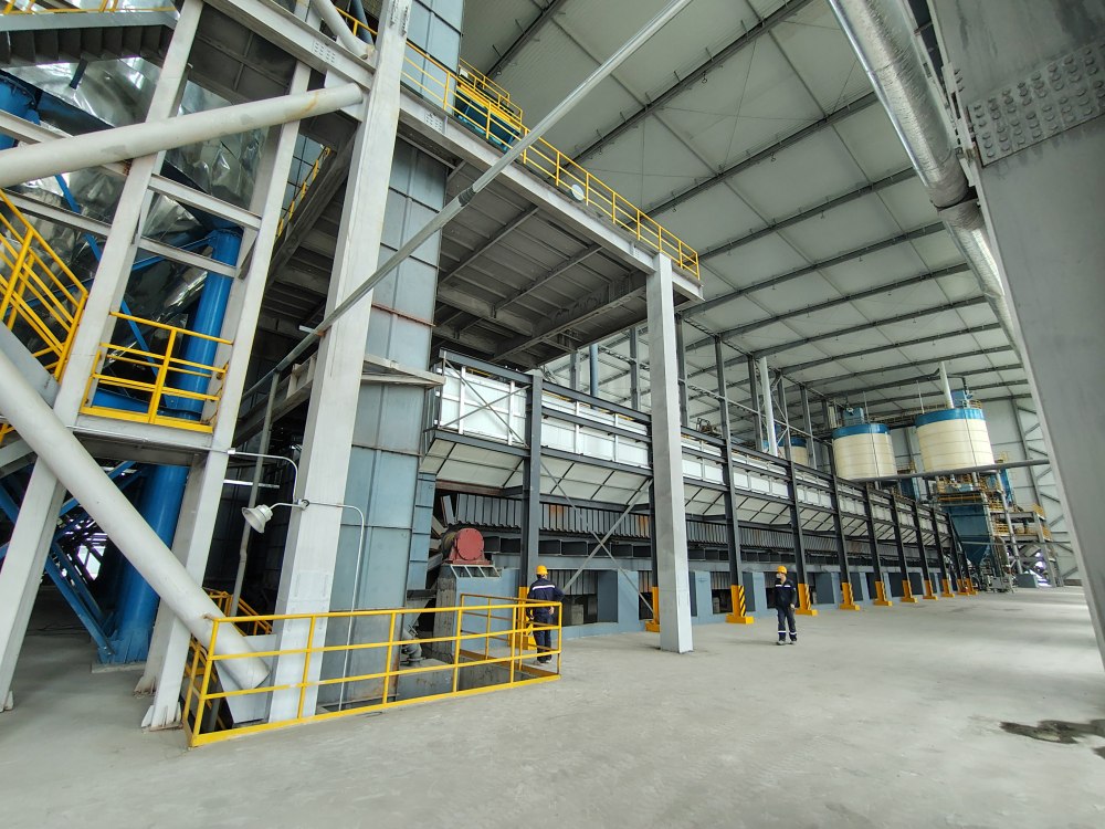 陜煤建設(shè)機(jī)電安裝公司涼水井項目部圓滿完成靜養(yǎng)機(jī)保溫技改項目