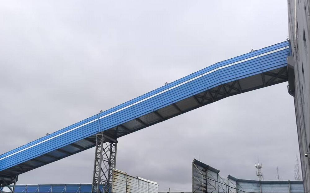 陜煤建設(shè)設(shè)計研究院：匠心筑造，安全護(hù)航—大佛寺礦和文家坡礦四條更換模塊化棧橋項目順利通過竣工驗收