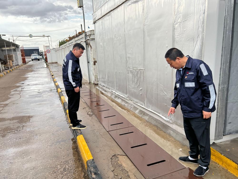 陜煤建設(shè)洗選煤運(yùn)營(yíng)公司第三項(xiàng)目部：精準(zhǔn)施策筑防線 春安護(hù)航促前行