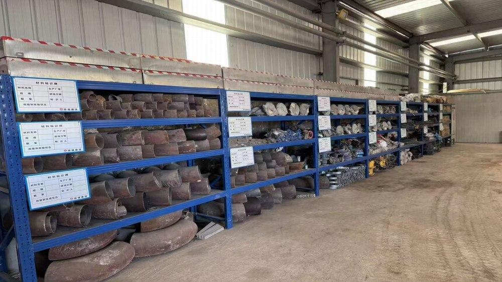 陜煤建設(shè)渭南分公司上下聯(lián)動(dòng)強(qiáng)化物資設(shè)備管理推動(dòng)經(jīng)營質(zhì)效穩(wěn)步提升