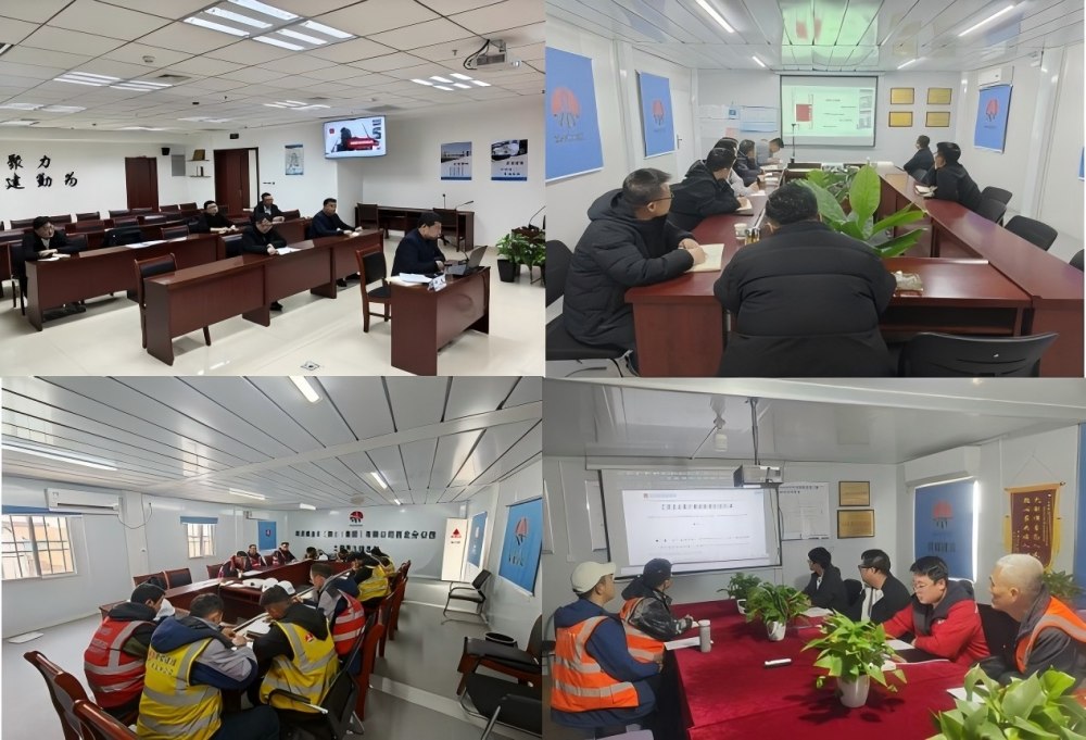 陜煤建設(shè)西北分公司：夜校賦能增實(shí)效 全員學(xué)規(guī)筑防線