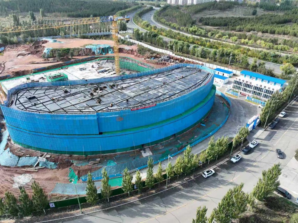 喜報(bào)！陜煤建設(shè)內(nèi)蒙古分公司智能網(wǎng)聯(lián)數(shù)字交通指揮中心項(xiàng)目及個(gè)人榮獲康巴什區(qū)2025年度建設(shè)領(lǐng)域表彰