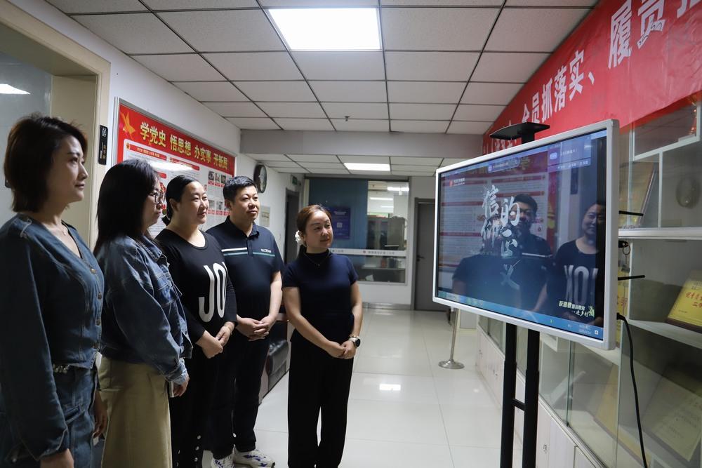 陜煤建設(shè)礦建二公司：筑牢思想防線 弘揚(yáng)清風(fēng)正氣