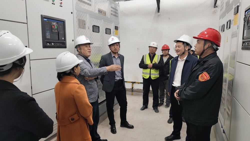 陜煤建設銅煤公司承建的檸條塔礦業(yè)新建3#、4#公寓樓項目順利通過節(jié)能專項驗收