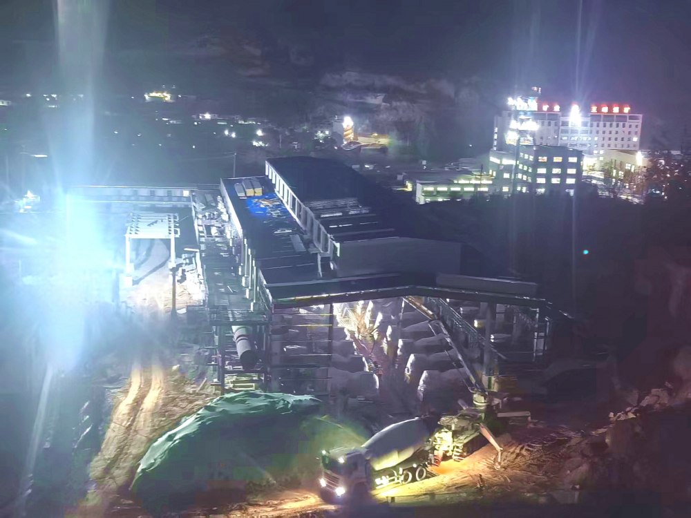 晝夜鏖戰(zhàn)搶進度 凝心聚力促攻堅