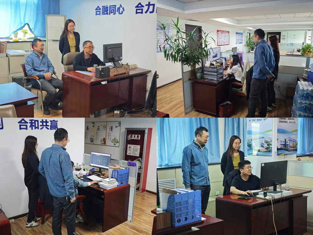 陜煤建設(shè)設(shè)計(jì)研究院：清風(fēng)護(hù)航筑藍(lán)圖 匠心守正啟新程