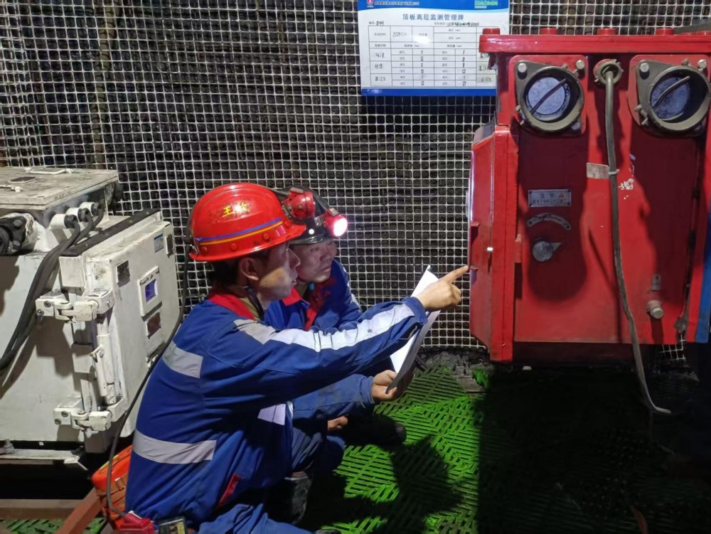 陜煤建設(shè)機電安裝公司檸條塔項目部：多維發(fā)力筑防線 實干篤行保安全