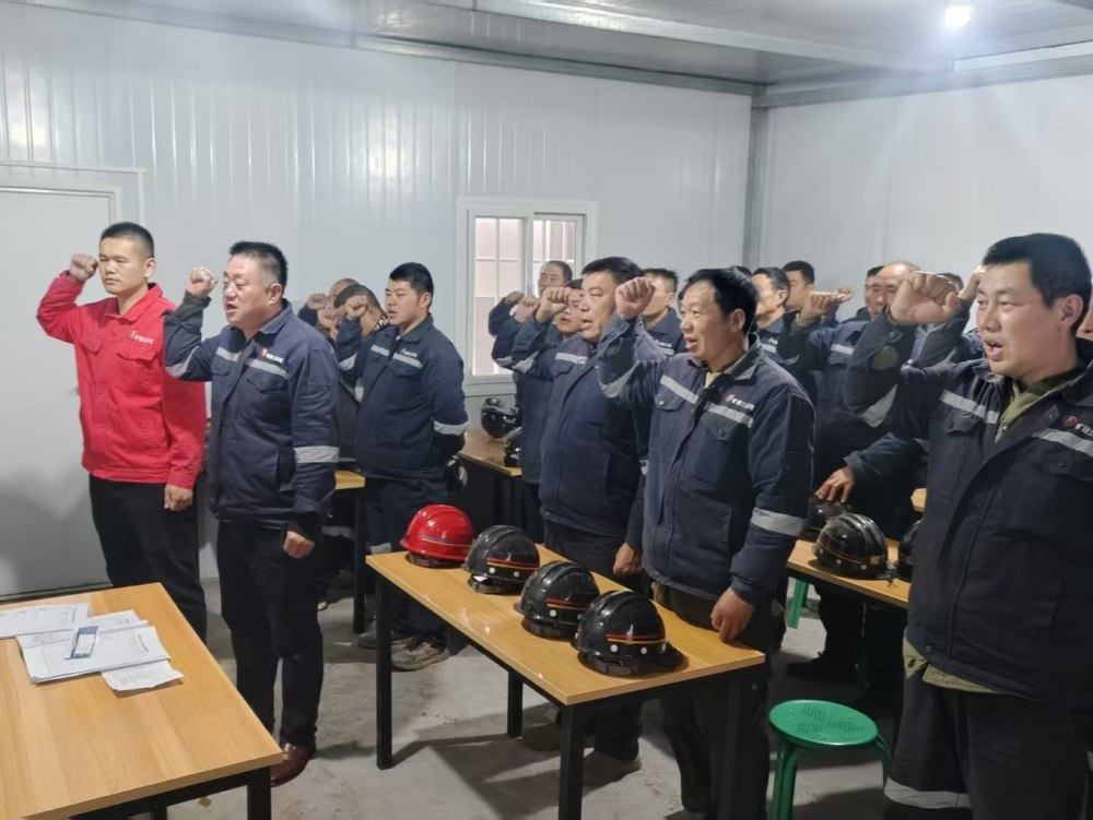 陜煤建設(shè)礦建三公司：激活班組“細(xì)胞”活力  筑牢項目發(fā)展根基