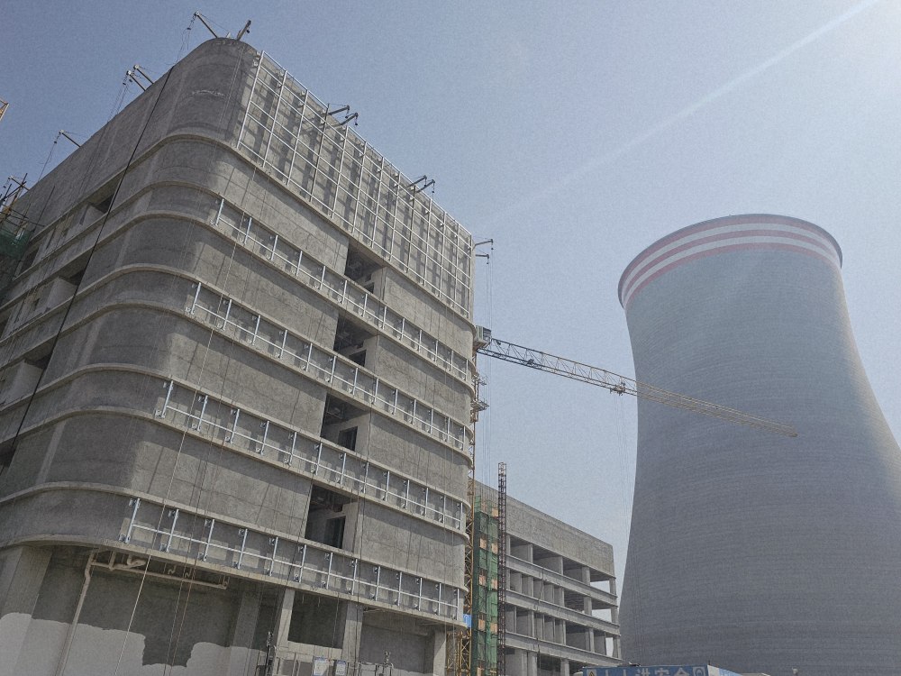 陜煤建設韓城分公司土建四項目部：千帆競發(fā)勢如虹 節(jié)點連破開新局